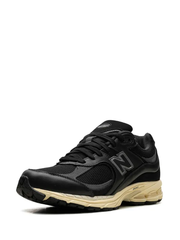 ニューバランス ブラック NEW BALANCE◇M2002/ブラック/ローカット 