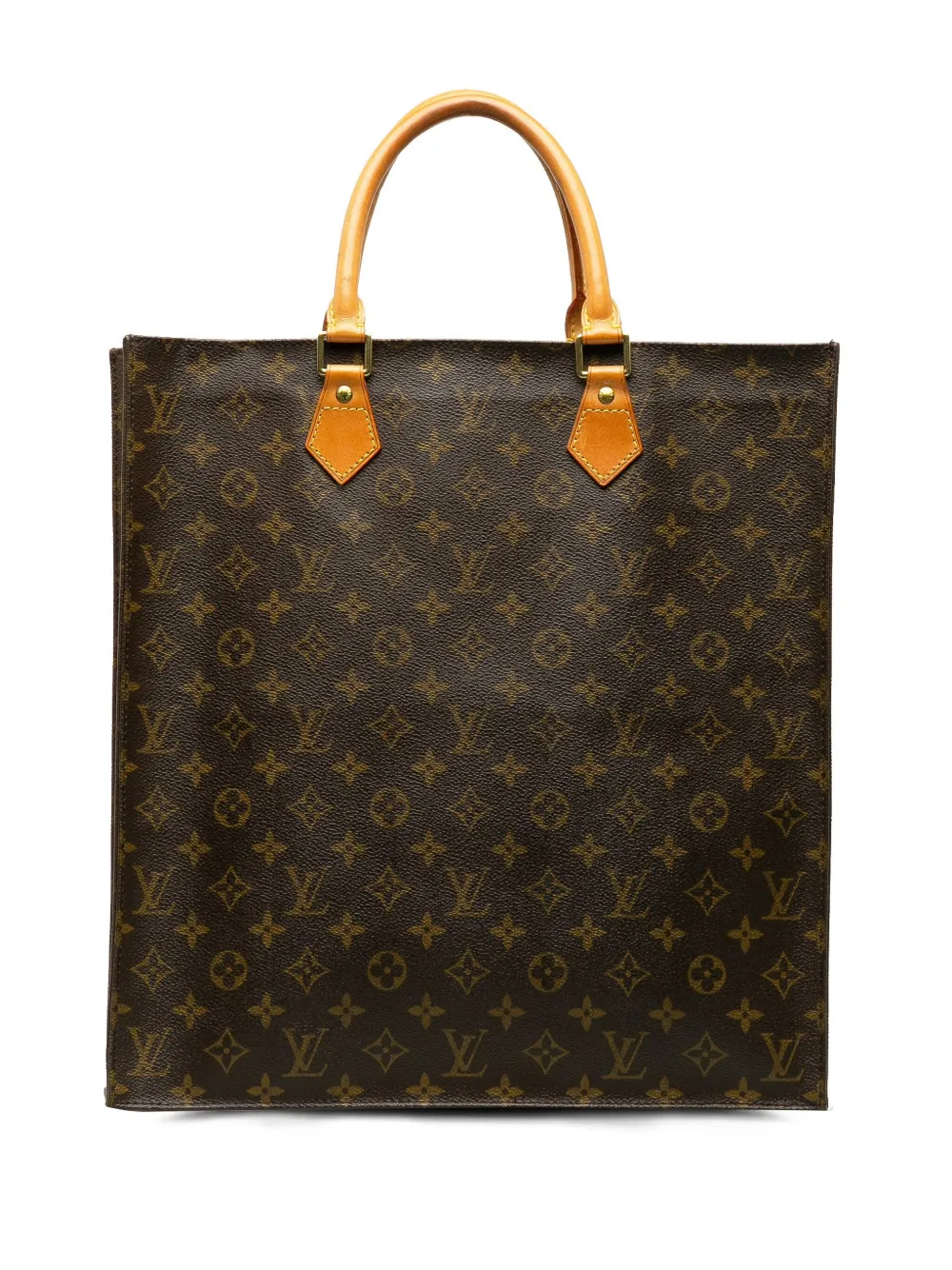 Louis Vuitton Pre-Owned 2000-2023 Sac Plat tote bag - Bruin
