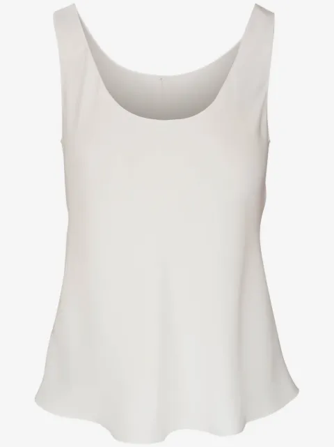 Peter Cohen silk tank top