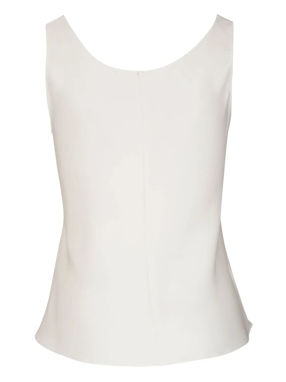 Peter Cohen Zijden tanktop - Wit