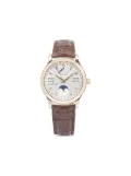 Jaeger-LeCoultre pre-owned Master Calendar 40mm - White