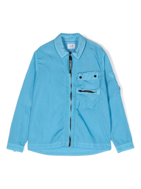C.P. Company Kids Lens-detail jacket