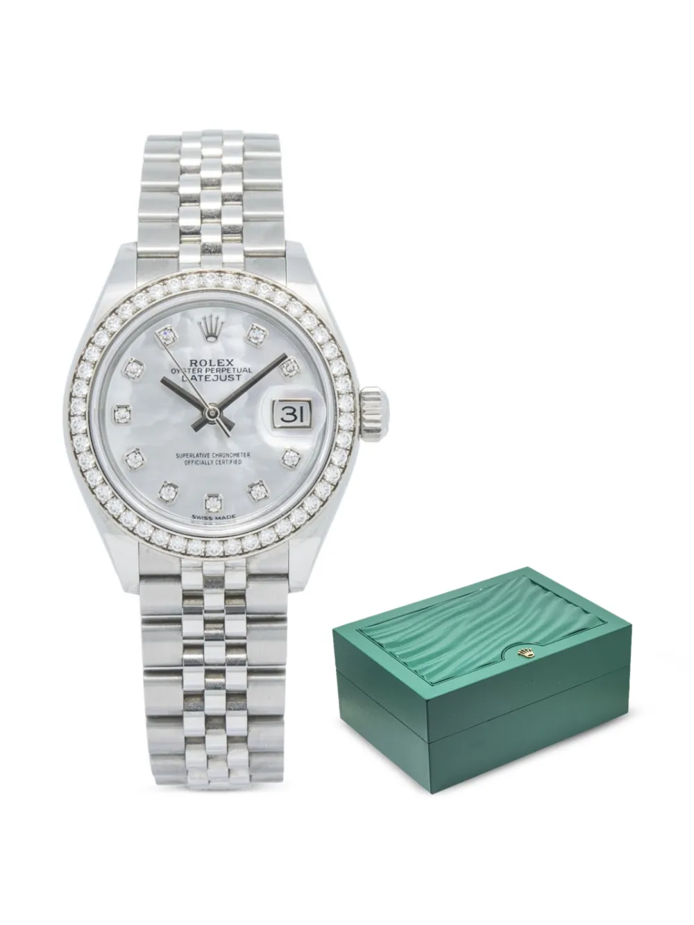 Rolex Datejust 41mm Pre-owned - Grigio