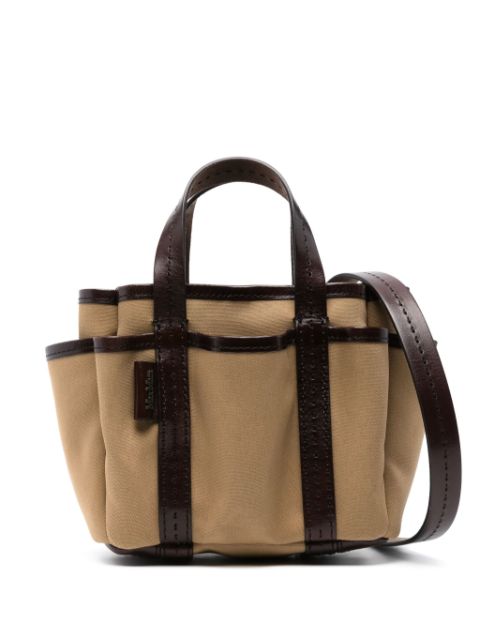 Max Mara mini Giardiniera tote bag Women