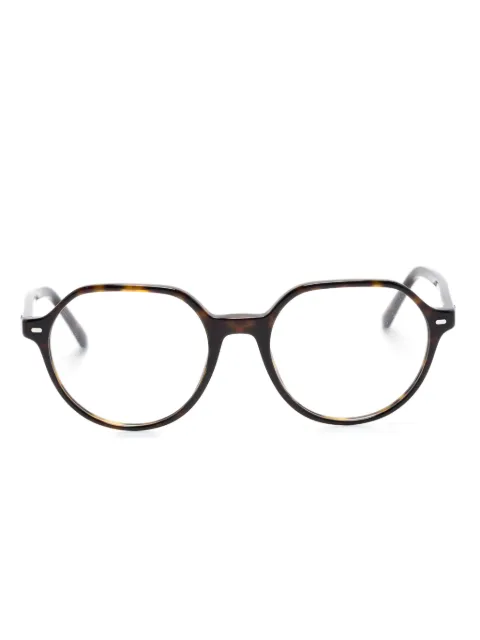Ray-Ban Thalia round-frame sunglasses