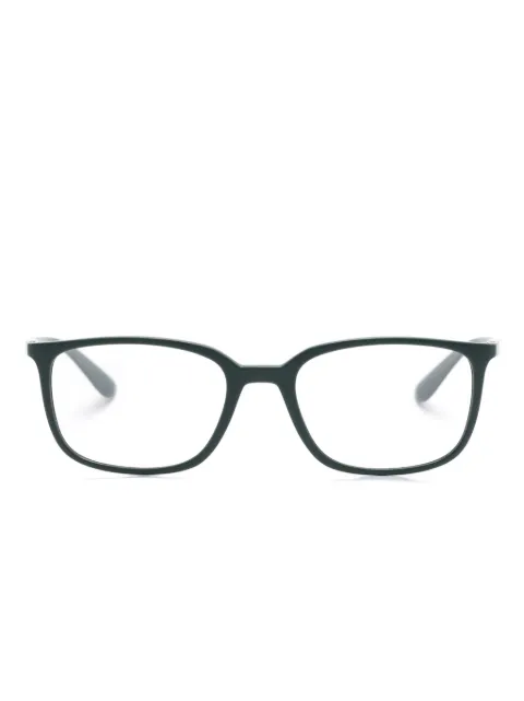 Ray-Ban lunettes de vue à monture rectangulaire