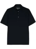 Circolo 1901 piqué-weave polo shirt - Blue