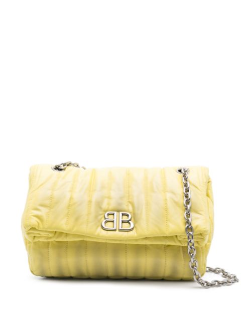 Balenciaga small Monaco shoulder bag Women