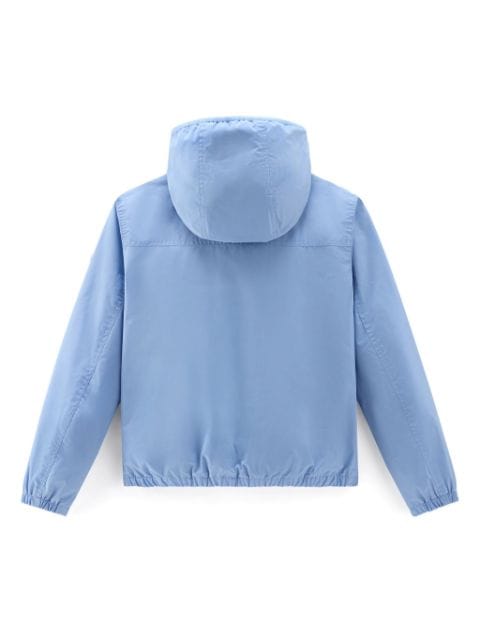 Ryker hooded jacket