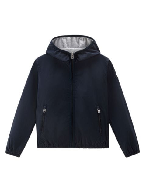 Woolrich Kids Ryker Kapuzenjacke