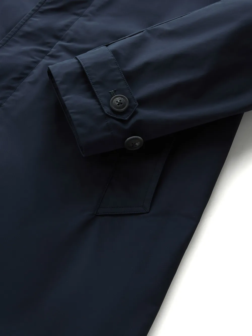 Woolrich New City Trenchcoat | Image 6