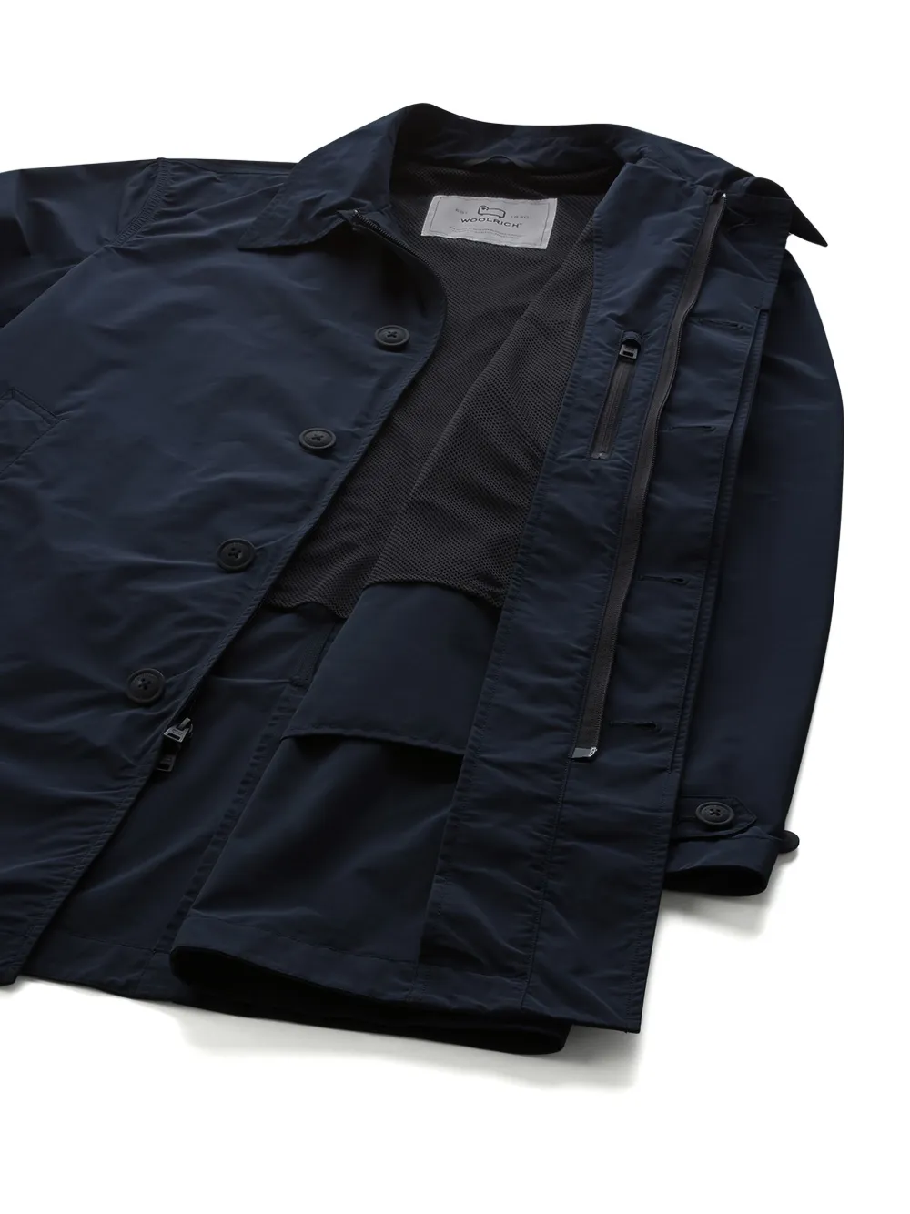 Woolrich New City Trenchcoat | Image 7