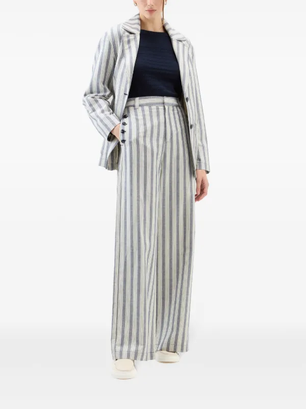 パンツ WOOLRICH Women Straight Pants CFWWTR0119FR BLACK Women's Pure Cotton Poplin Pants black | Woolrich US
