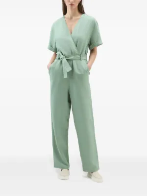 【送料&関税込】Woolrich Plutone Jumpsuit Woolrich Full Length for Women | Shop Now on FARFETCH