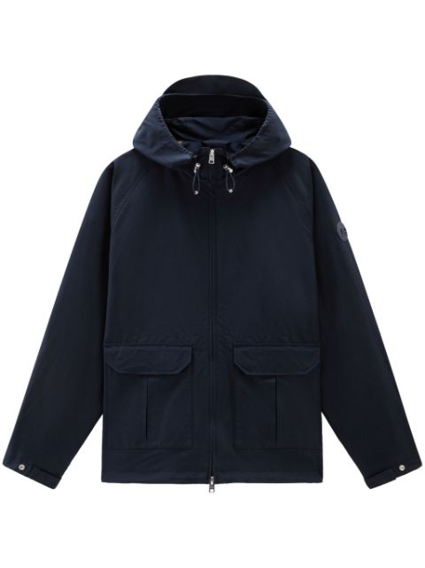 Woolrich Cruiser hooded jacket