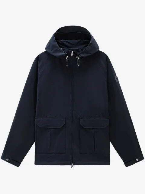 Woolrich Cruiser hooded jacket