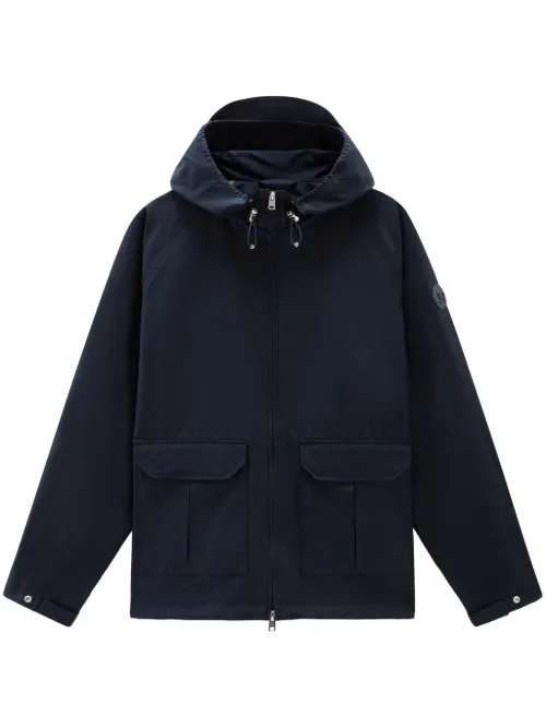 Veste Cruiser à capuche - Woolrich - Modalova