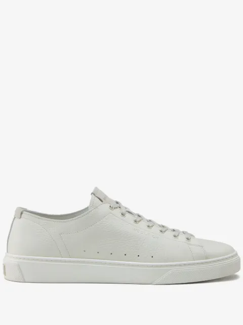 Woolrich Cloud Court sneakers i læder