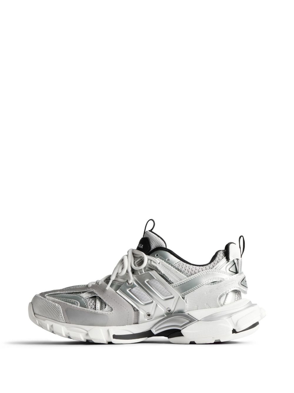 Balenciaga Track low-top sneakers Zilver