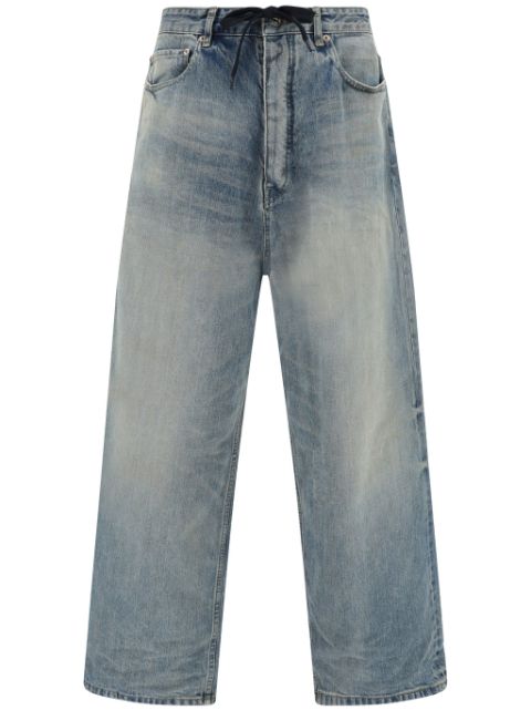 Balenciaga Denim For Men - Farfetch