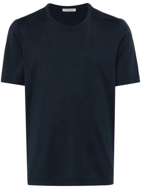 Fileria round-neck cotton T-shirt