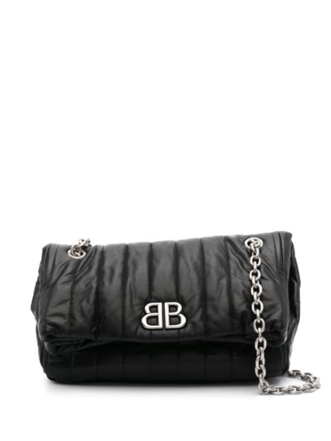 Balenciaga small Monaco shoulder bag Women