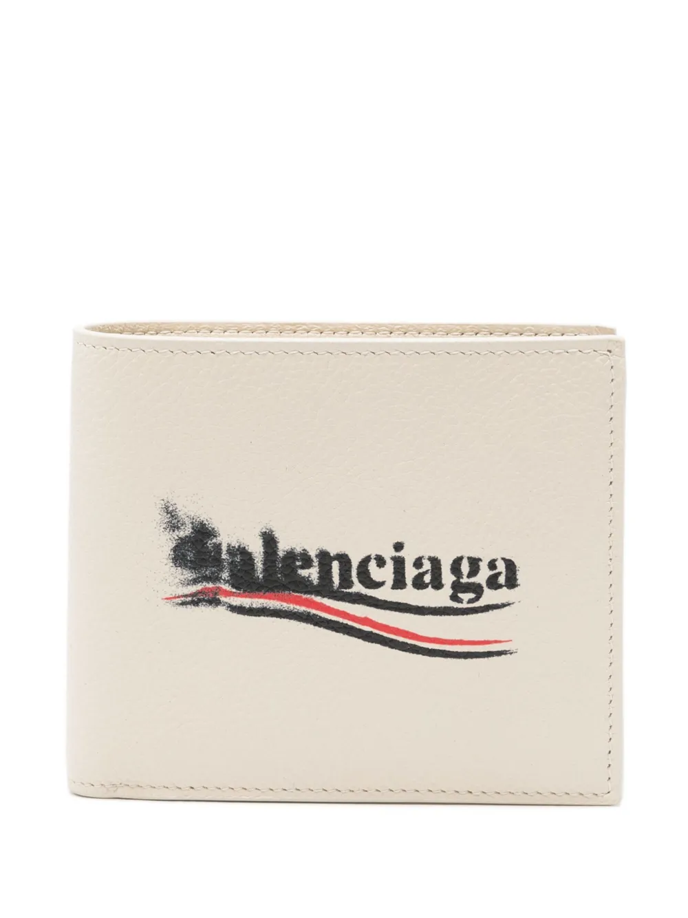 Balenciaga wallet white online