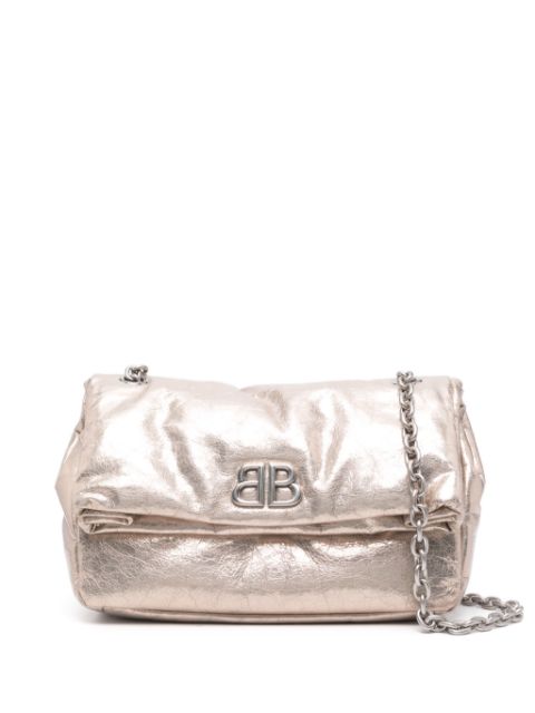 Balenciaga small Monaco shoulder bag Women