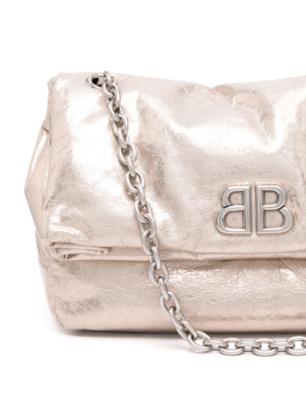 Balenciaga small Monaco shoulder bag Women