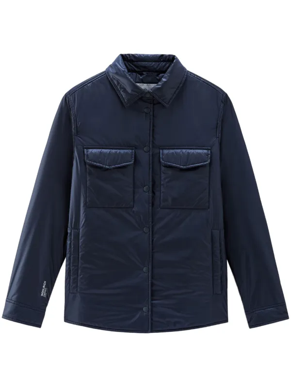 アウターその他 WOOLRICH Women Outer CFWWOU0982FRUT1974 3989 BLUE Women's Trench Coat in Urban Touch Fabric with Belted Waist