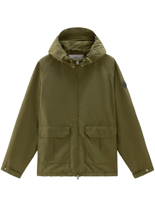 Veste Cruiser à capuche - Woolrich - Modalova