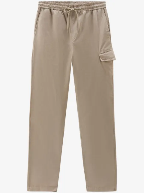 Woolrich Calça cargo reta