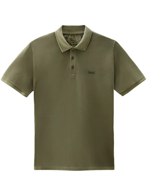 Woolrich Katoenen poloshirt