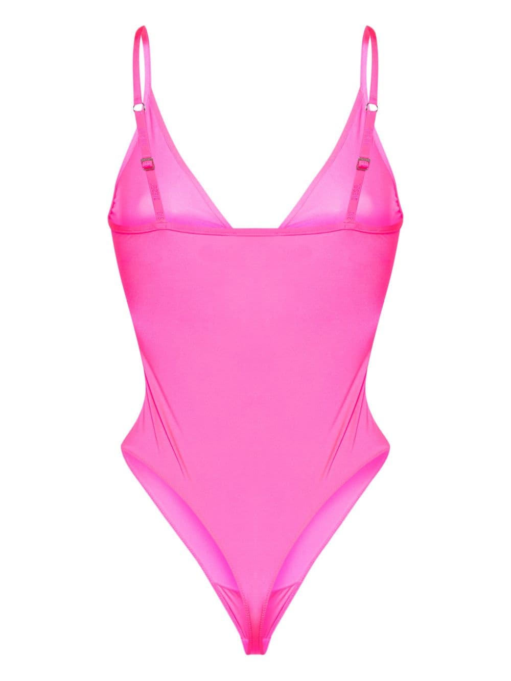 Shop Diesel Ufby-meghan Swimsuit In Pink