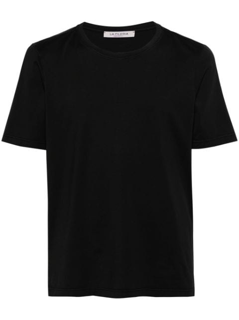 Fileria round-neck cotton T-shirt