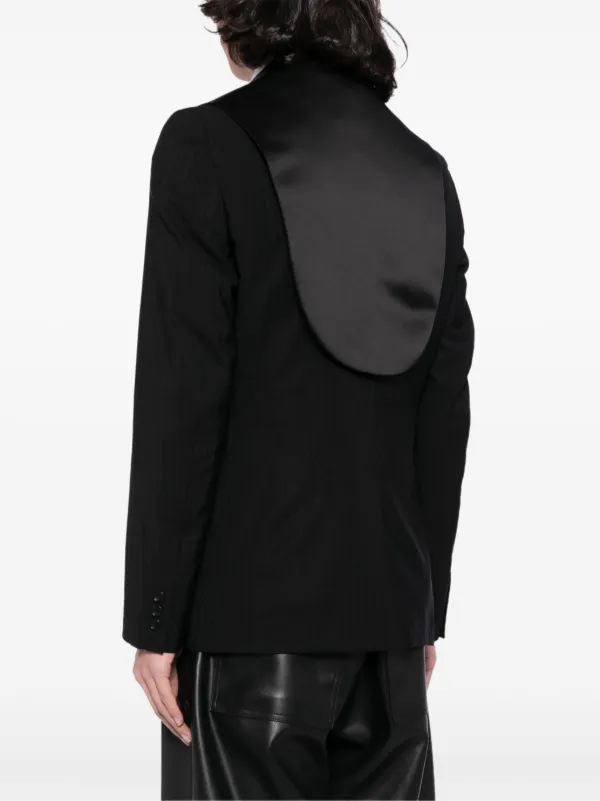 COMME des GARCONS HOMME ブルゾン　XL 楽天市場】COMMEdesGARCONS HOMME コムデギャルソンオム ﾌﾞﾗｯｸ ﾚｻﾞｰ