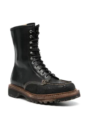 激レア　美品　visvim 黒 レザー モカシンスタイル靴 激レア 美品 visvim 黒 レザー モカシンスタイル靴