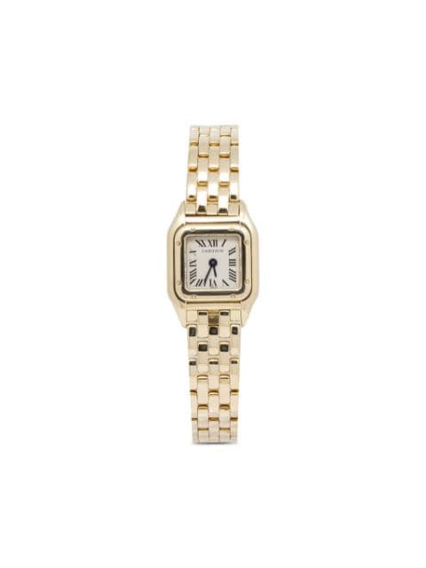 Cartier ساعة 'بانتير' كلاسيكية 17 ملم