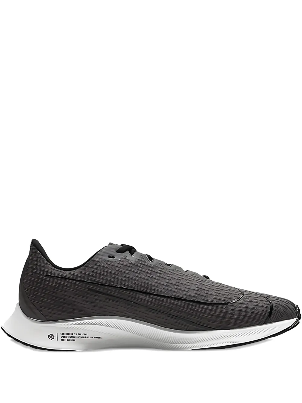 Nike Zoom Rival Fly 2 "Black Grey White" sneakers