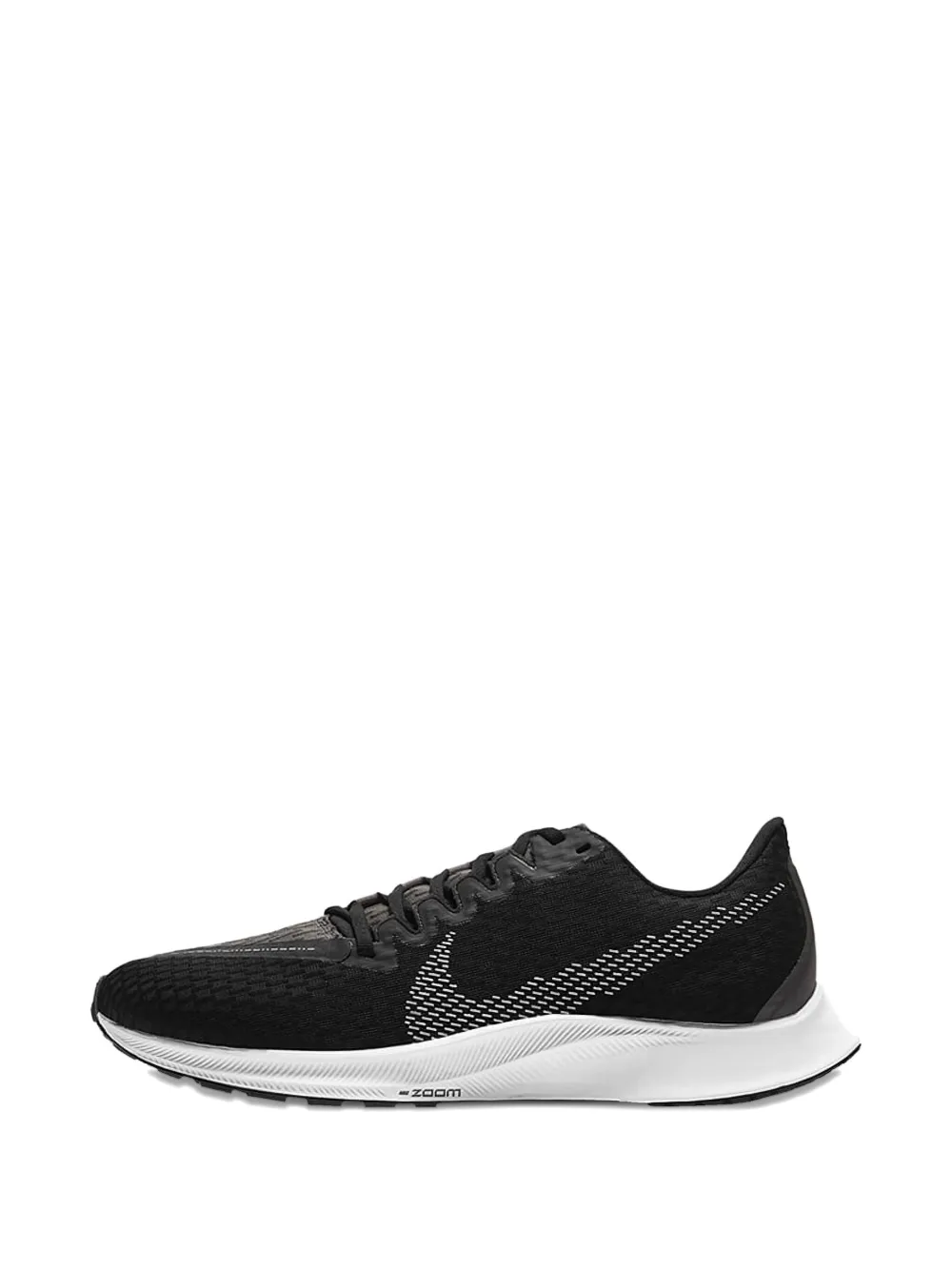Nike Zoom Rival Fly 2 "Black Grey White" sneakers