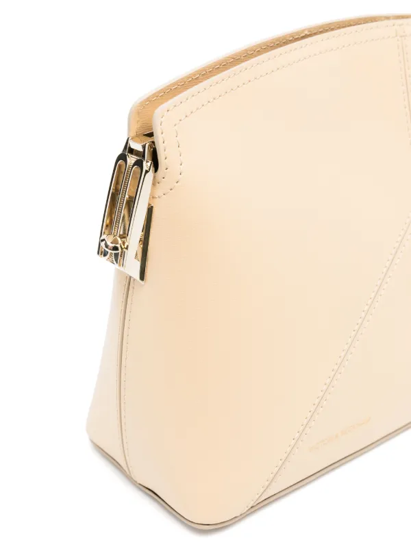 Victoria Beckham Victoria クラッチバッグ | ニュートラル