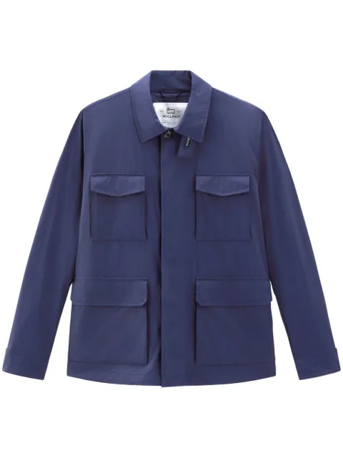 Woolrich Field shirt jacket