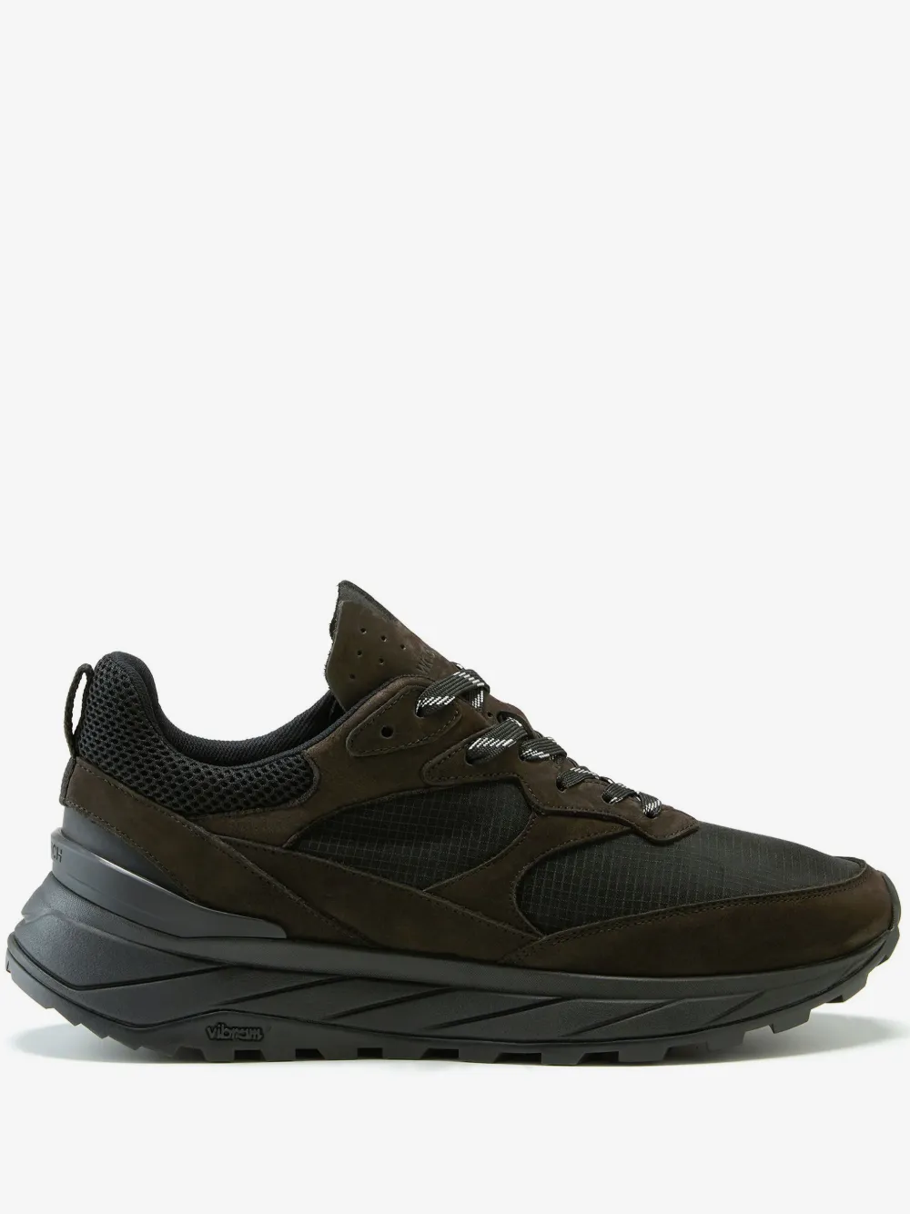 Woolrich baskets Running | noir | Image 1