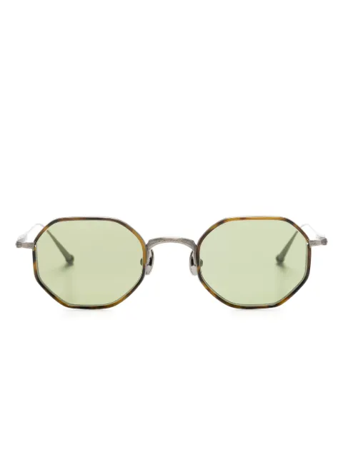 Matsuda M3086-I geometric-frame sunglasses