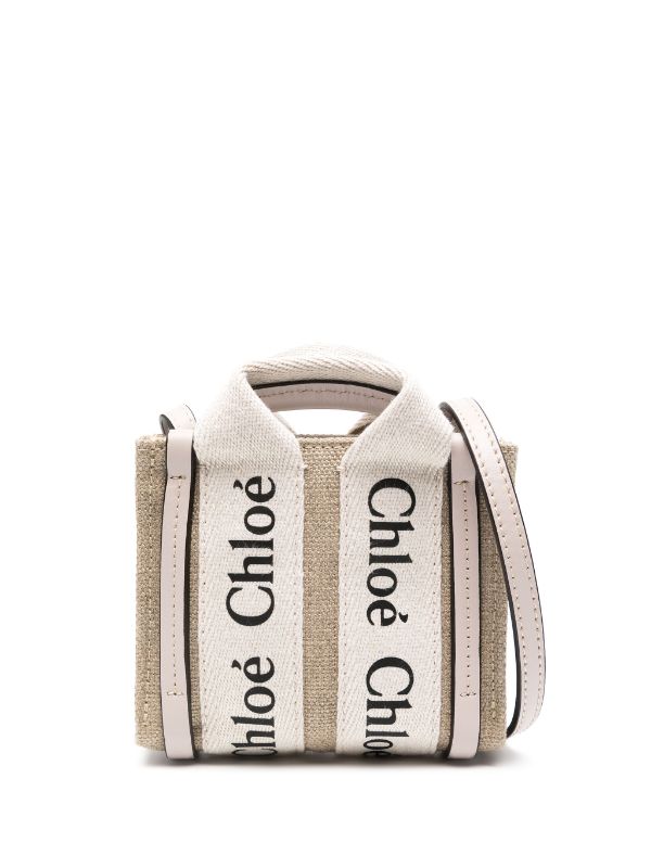 chloe nano woody bag