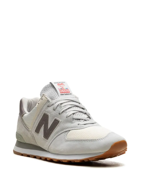 New balance made in usa 574 top