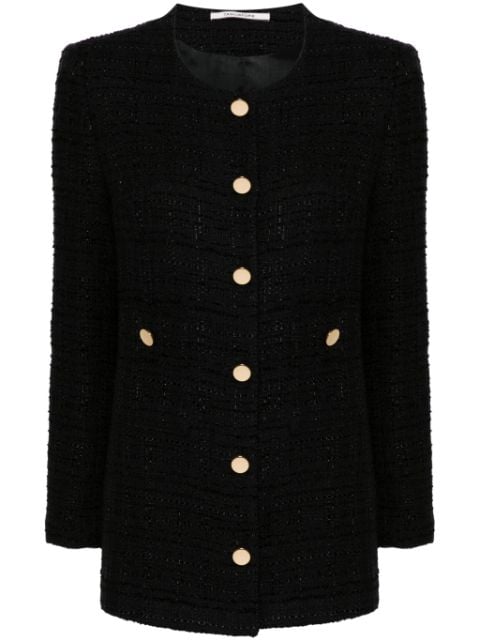 Tagliatore Janette tweed jacket