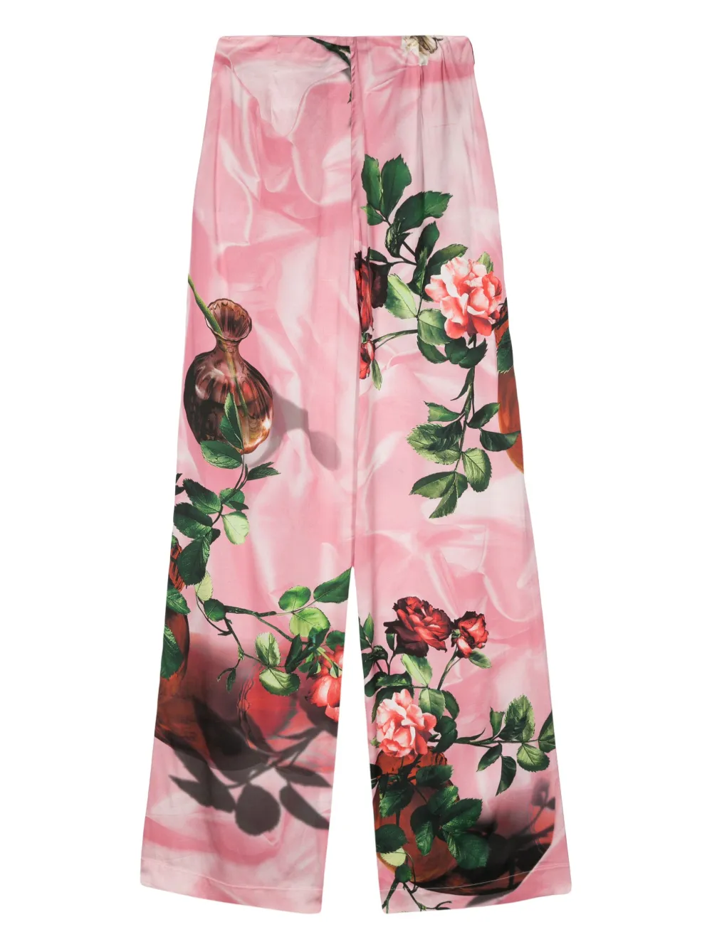 Vivetta Palazzo broek - Roze