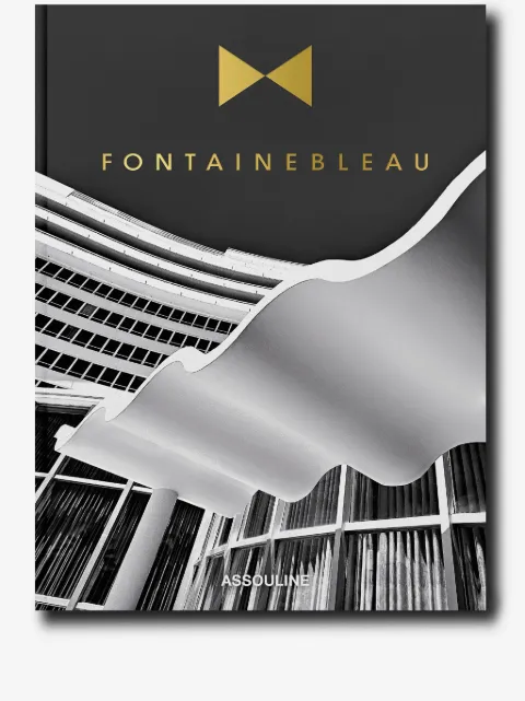 Assouline книга Fontainebleau
