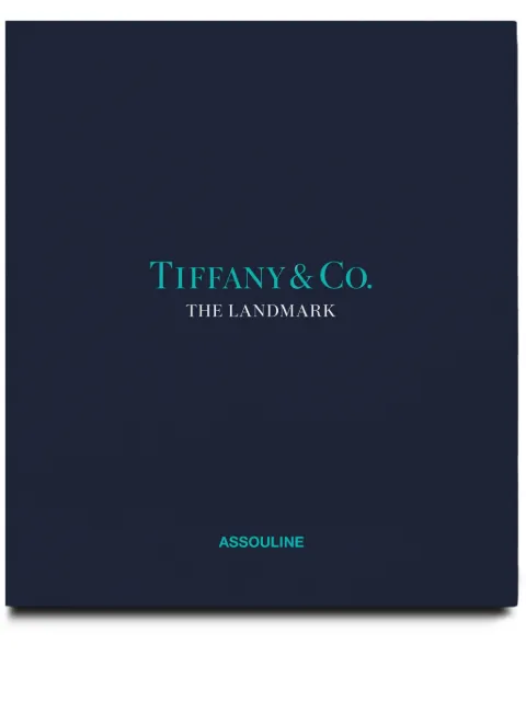 Assouline Tiffany & Co The Landmark hardcover book